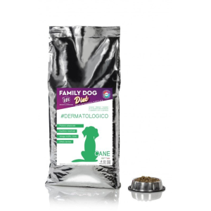 family dog diet dermatologico