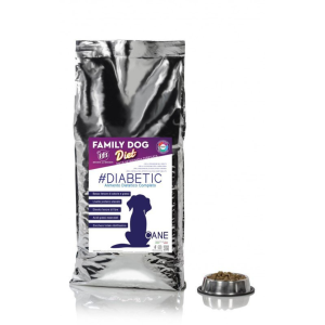 family dog diet diabetic