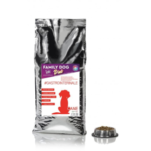 family dog diet gastrointestinale