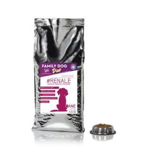 family dog diet renale