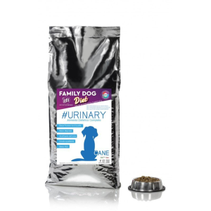 family dog diet urinary