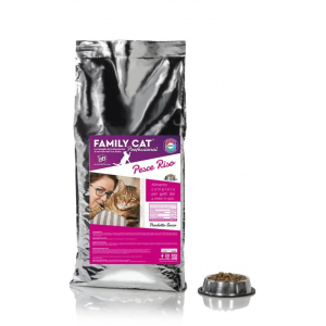 familycat adult pesce riso