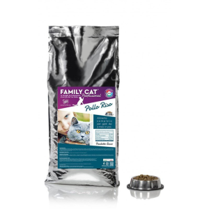 familycat adult pollo riso