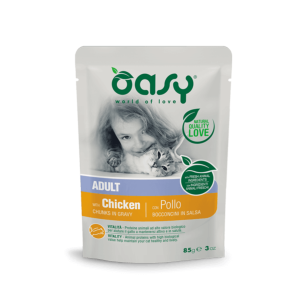 oasy adult pollo
