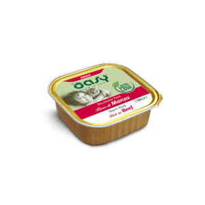 oasy adult pate manzo