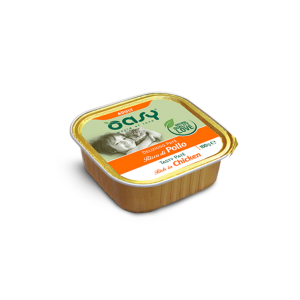 oasy adult pate pollo
