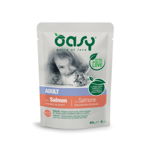 oasy adult salmone