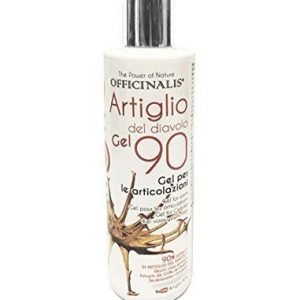 officinalis gel artiglio del diavolo 90 per cani e gatti 250 ml