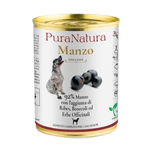 UMIDO ADULT Manzo Senior 400g
