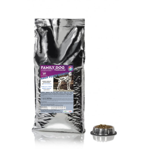 crocchette cani adult pesce bianco