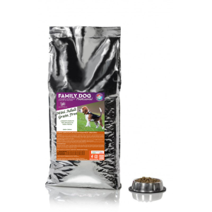 crocchette cani mini adult piccola taglia