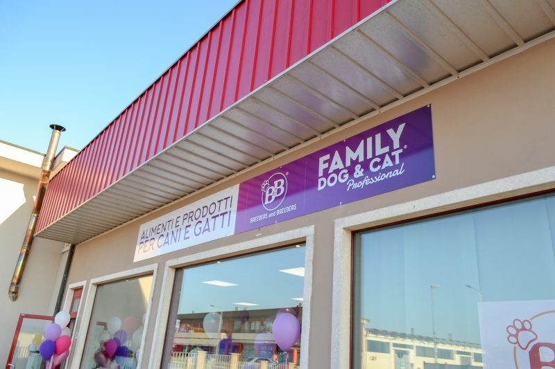 negozio family dog shop