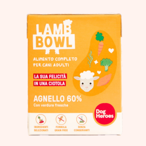 dog heroes agnello