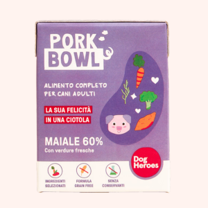 dog heroes maiale